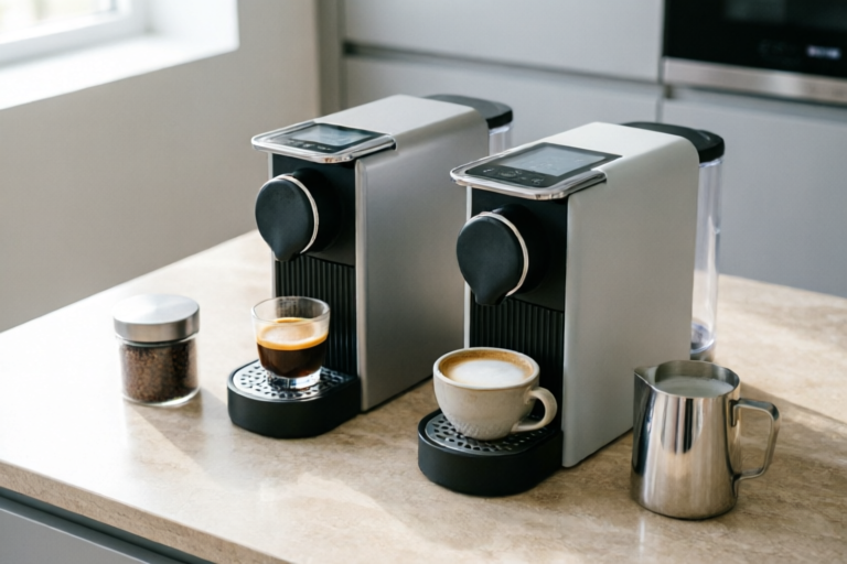 Best Coffee Makers for Small Spaces