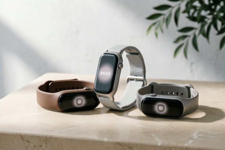 Best Fitness Trackers for Beginners