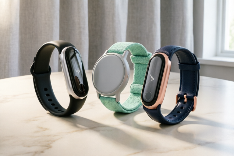 Best Budget Fitness Bands Under $50