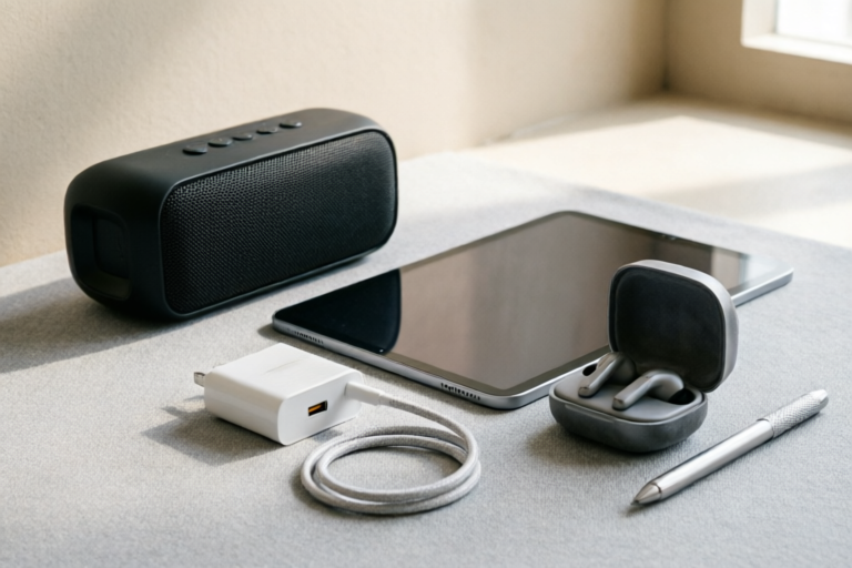 Top 5 Budget-Friendly Electronics for Beginners