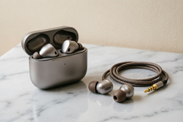 Wireless Headphones vs Wired: What to Choose?