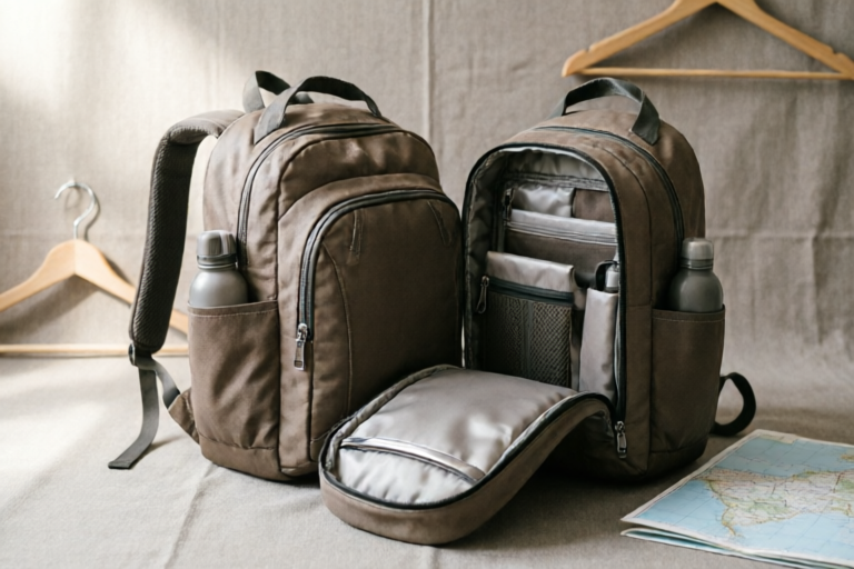 Best Travel Backpacks for Budget Travelers