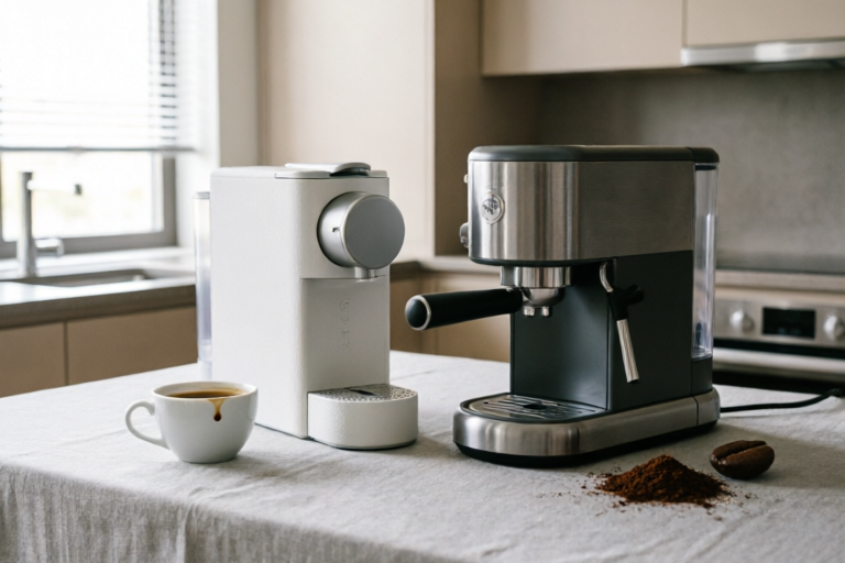 Best Coffee Makers for Small Spaces Review