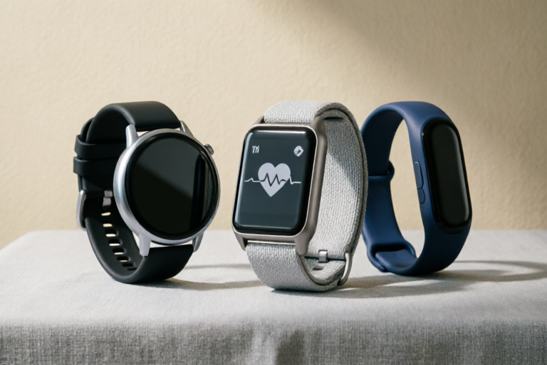 Best Fitness Trackers for Beginners in 2023