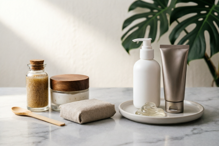 Natural vs Synthetic Beauty Products: What's Right for You?