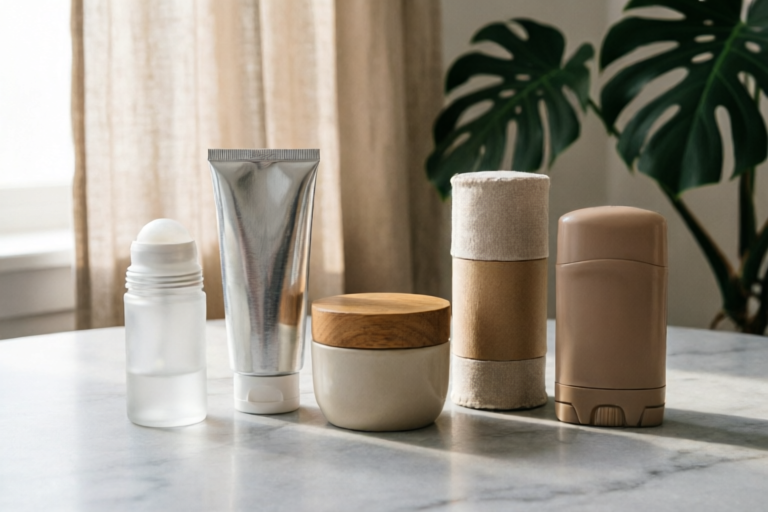 Top 5 Natural Deodorants Compared