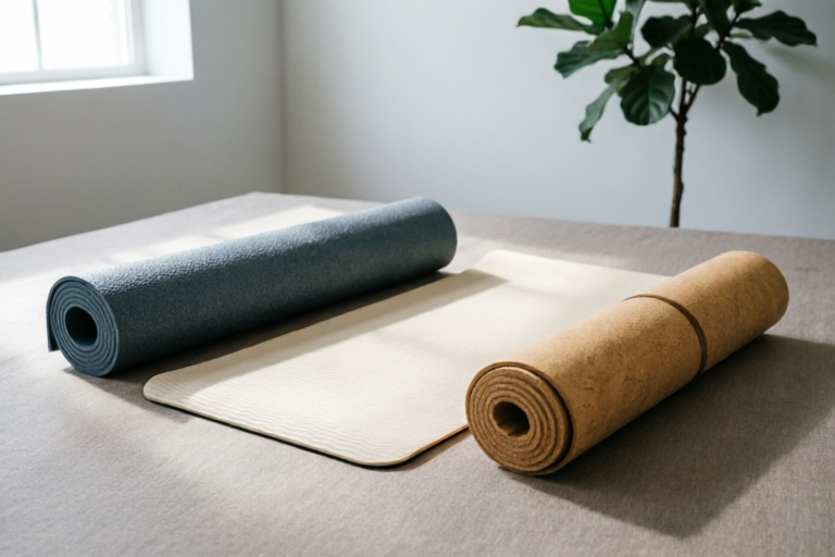How to Choose the Right Yoga Mat