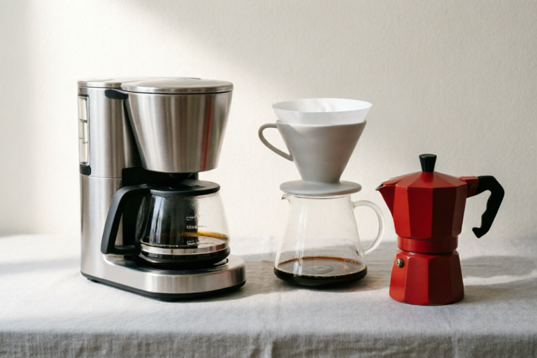 Best Budget Coffee Makers for Beginners
