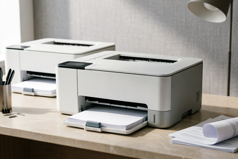 Best Budget Printers for Small Offices