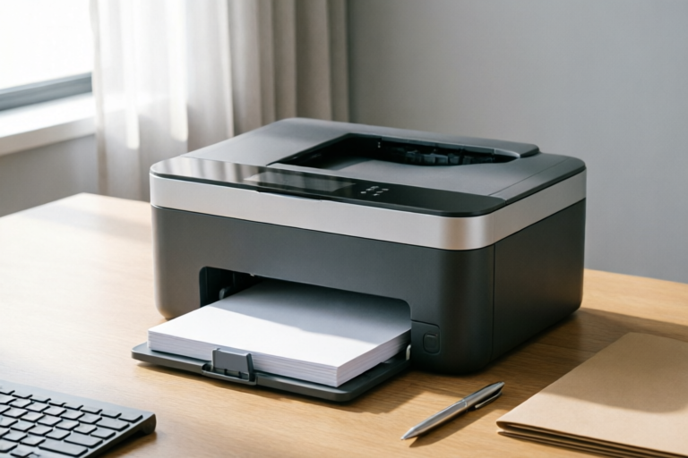 Best Office Printers for Small Businesses