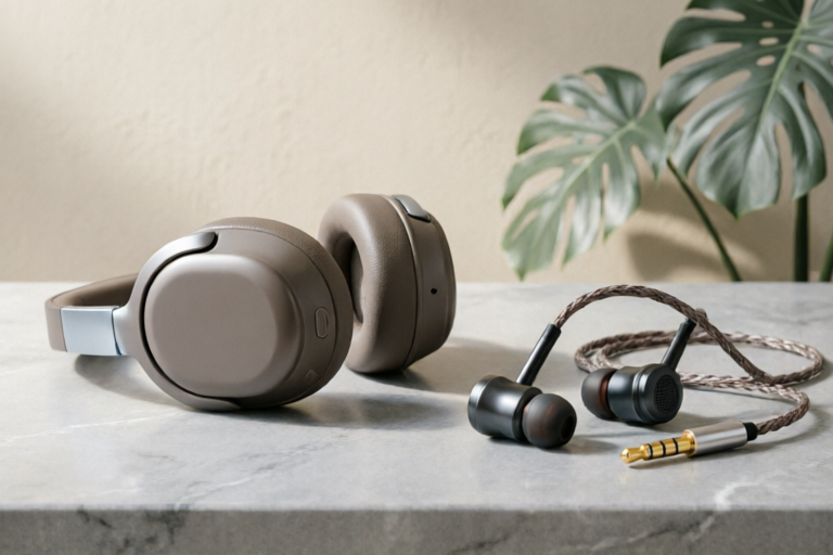 Wireless Headphones vs Wired: Which is Right?