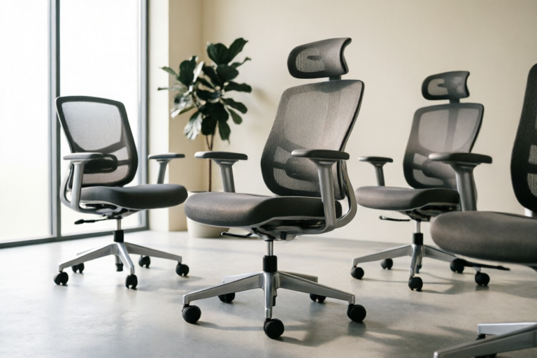 Best Budget Office Chairs for Comfort