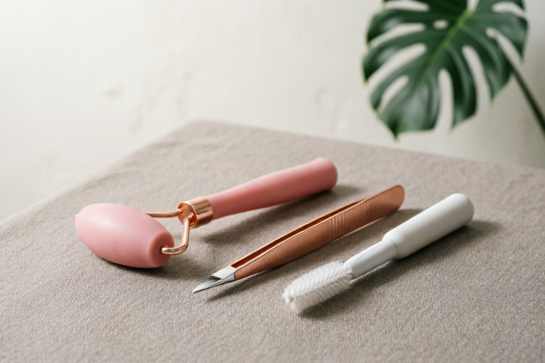 Best Budget Beauty Tools for Beginners