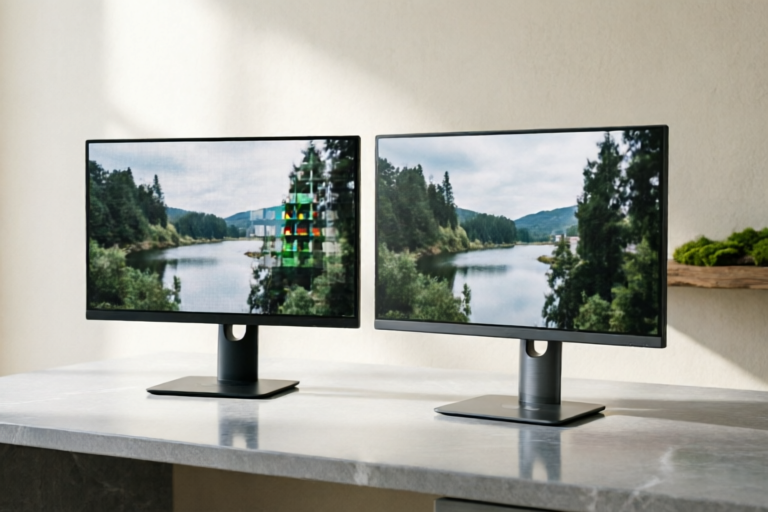 Gaming Monitors: 1080p vs 1440p Comparison