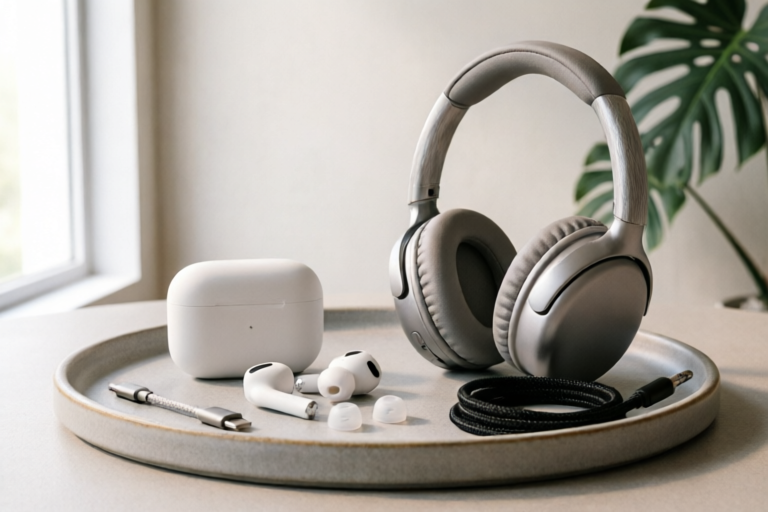 Wireless Earbuds vs Wired Headphones: Which is Better?