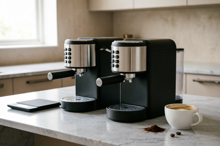 Best Coffee Makers for Small Kitchens