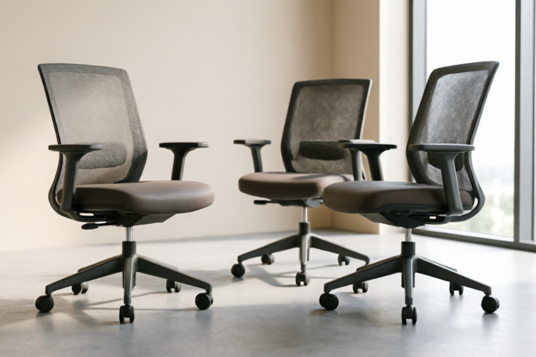 Top Office Chairs for Budget Users