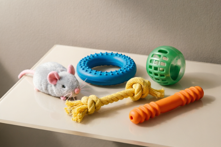 Top 5 Budget-Friendly Pet Toys Reviewed