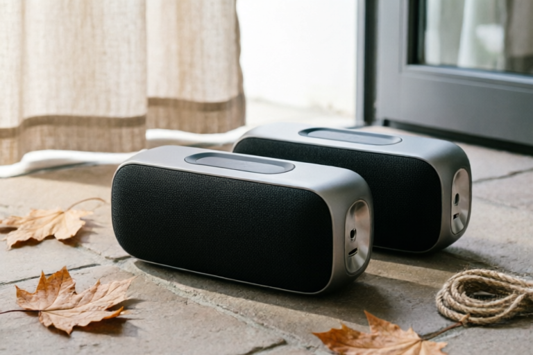 Best Portable Speakers for Outdoor Entertainment