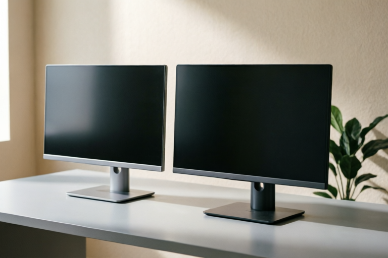 Gaming Monitors: 144Hz vs 240Hz