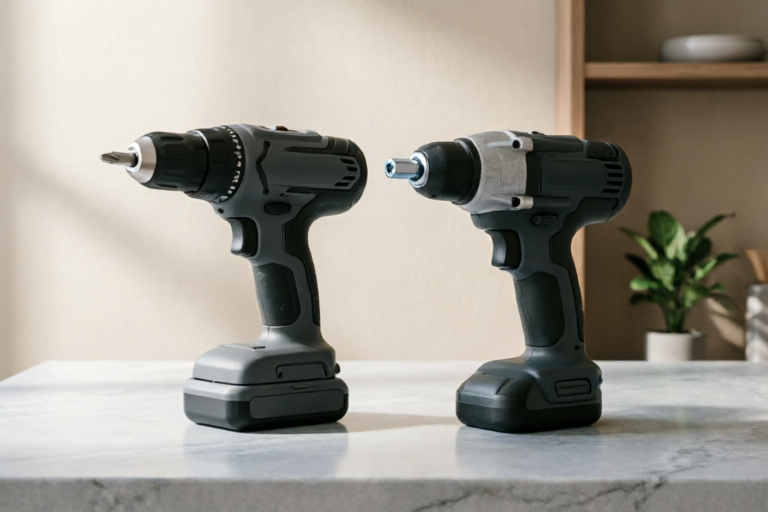 Power Screwdrivers vs Impact Drivers: Which is Right for You?