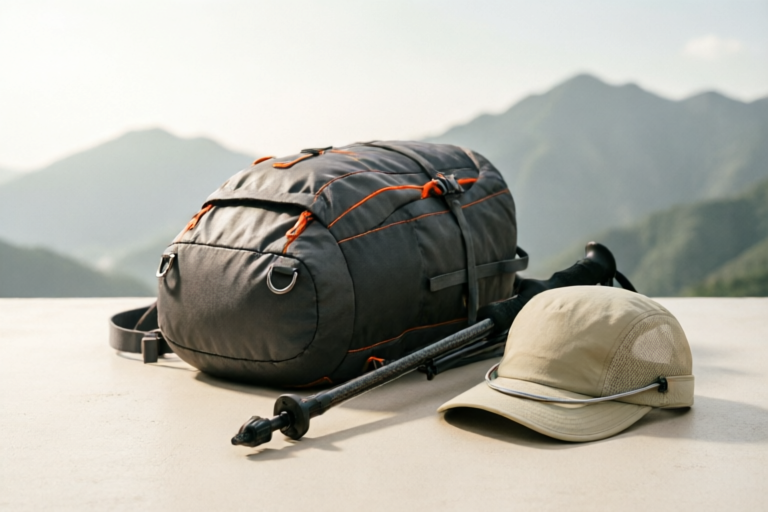 Top Outdoor Gears for Hiking Enthusiasts