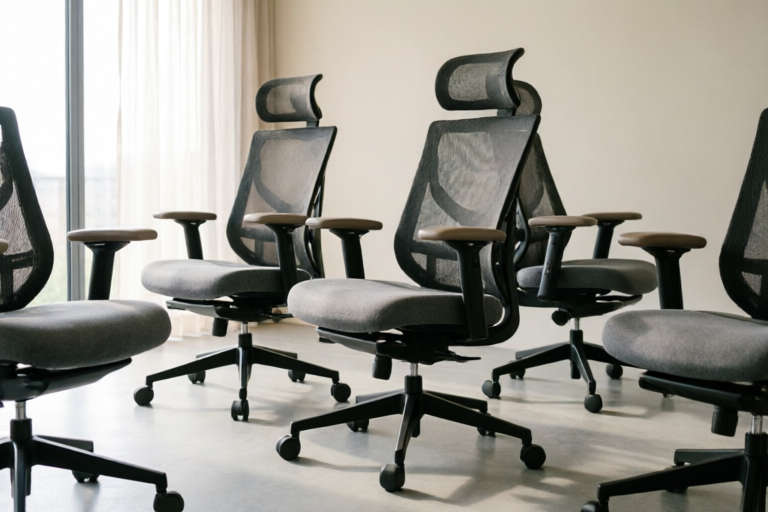 Best Office Chairs for Comfortable Workspaces