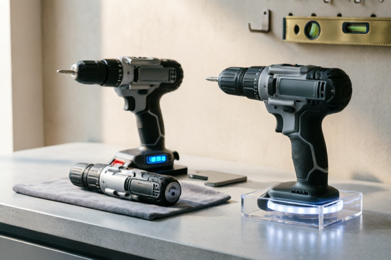 Best Cordless Drills for Home Improvement DIY Projects
