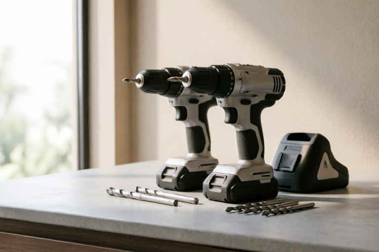 Best Cordless Drill Sets for Beginner DIY Projects