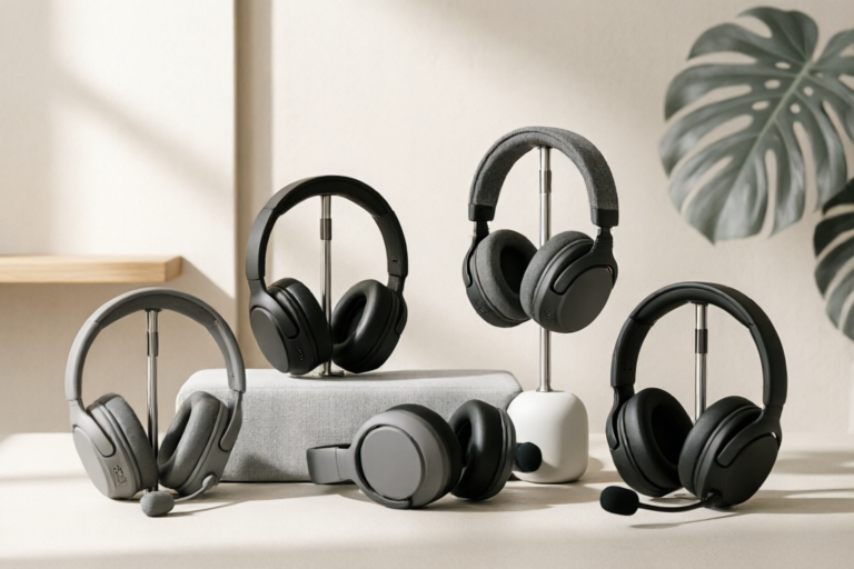 Top 5 Best Gaming Headsets for Beginners Under $100