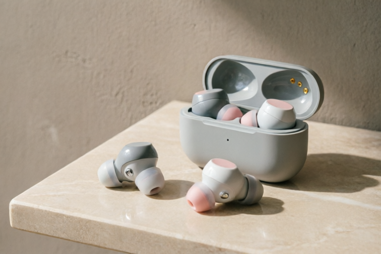 Best Wireless Earbuds for Small Ears in 2024
