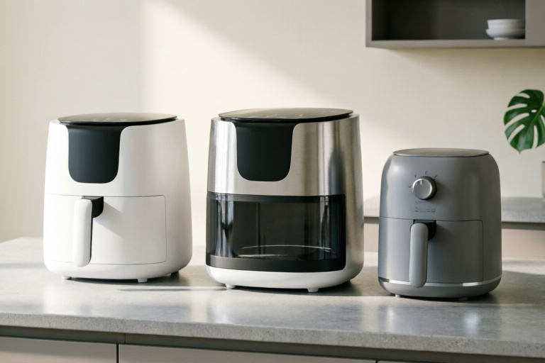 Best Air Fryers for Small Kitchens in 2024