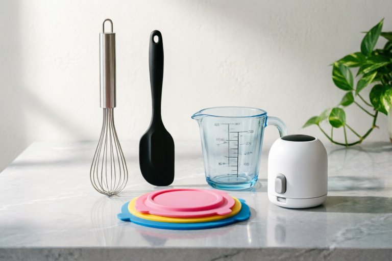 Top 5 Best Kitchen Gadgets For Beginners Starting Out Today