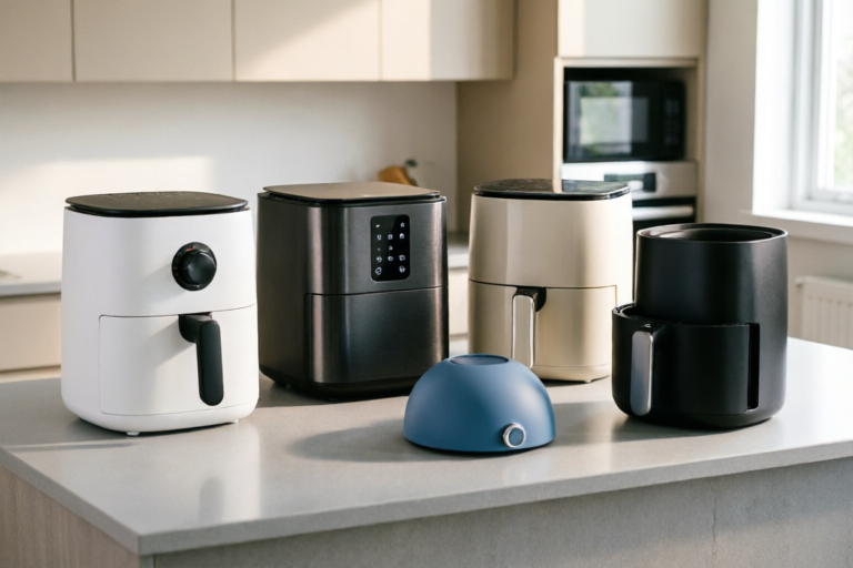 Top 5 Budget Air Fryers for Small Kitchens Reviewed