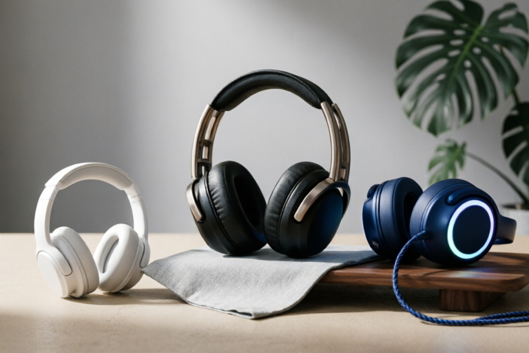 Top 5 Best Gaming Headsets For Beginners In 2024