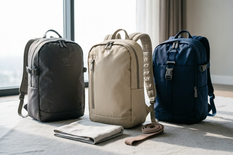 Top 5 Lightweight Travel Backpacks for Beginners in 2024