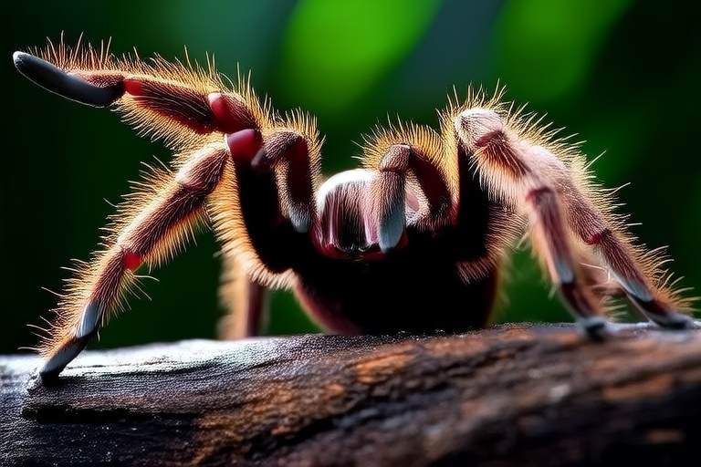 5 Surprising Facts About Tarantulas That Will Amaze You