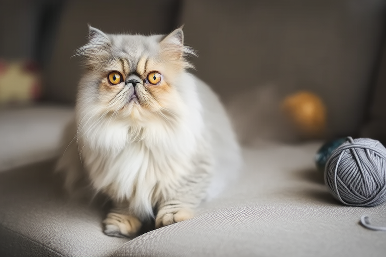7 Secrets Only True Persian Cat Owners Will Understand
