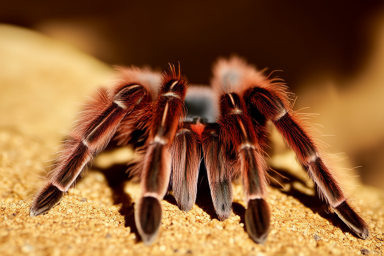 Everything You Need to Know Before Adopting a Chilean Rose Tarantula