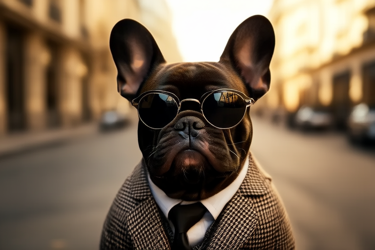 Frenchie Fashion Forward: Stylish Outfits for Your French Bulldog