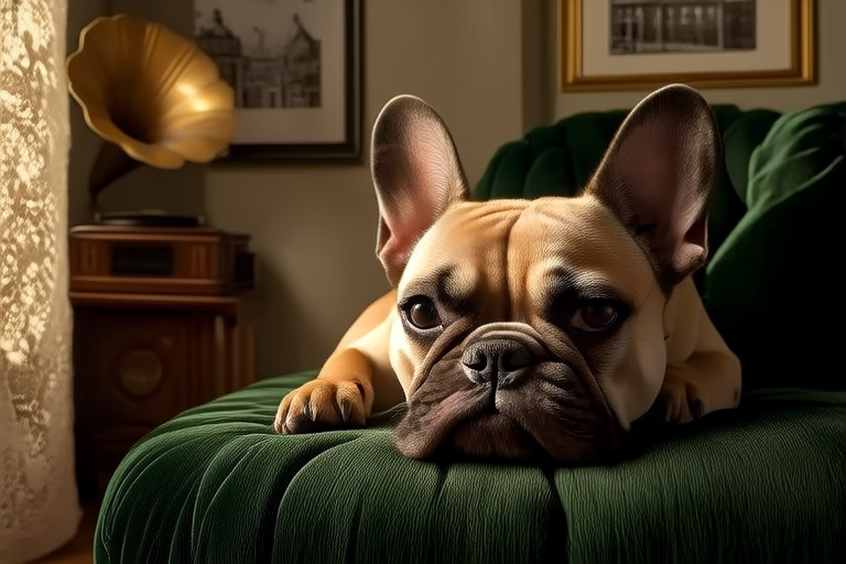 From Parisian Posh to Couch Potato: The Surprising History of the Frenchie