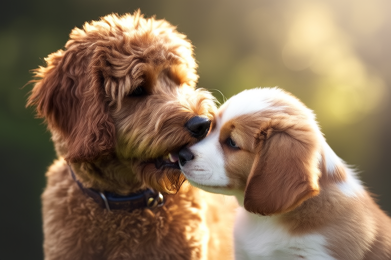 Poodle Parenting: Unraveling the Secrets to a Happy Pooch