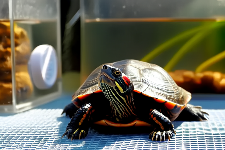 Red-eared Slider Care Guide: Tips for First-Time Owners