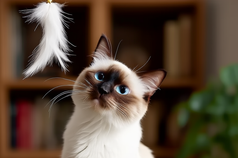 Siamese Cats: The Mischievous Maestros of Home Entertainment
