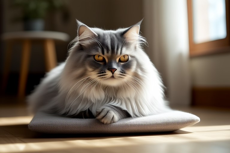 The Ultimate Guide to Keeping Your Persian Cat Healthy and Happy
