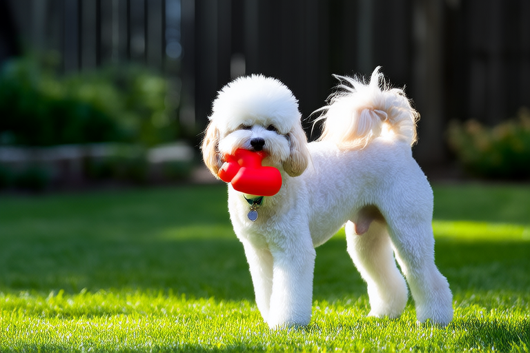 Top 10 Funniest Poodle Moments Caught on Camera