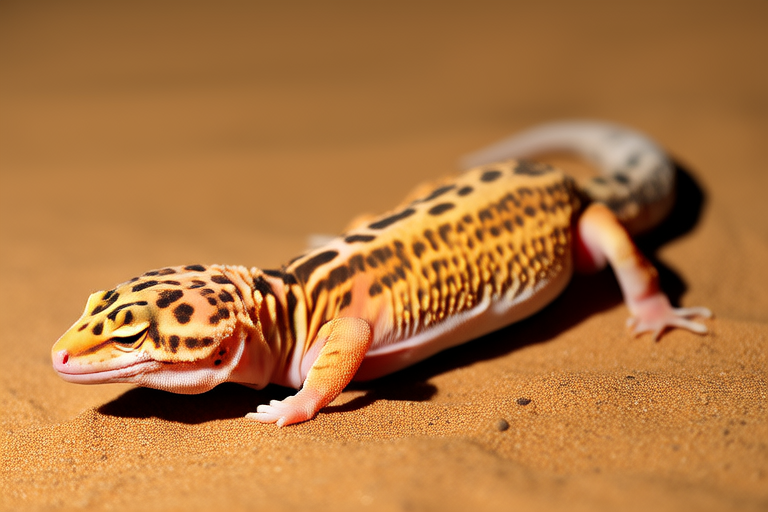 Top 10 Secrets Every Leopard Gecko Owner Should Know