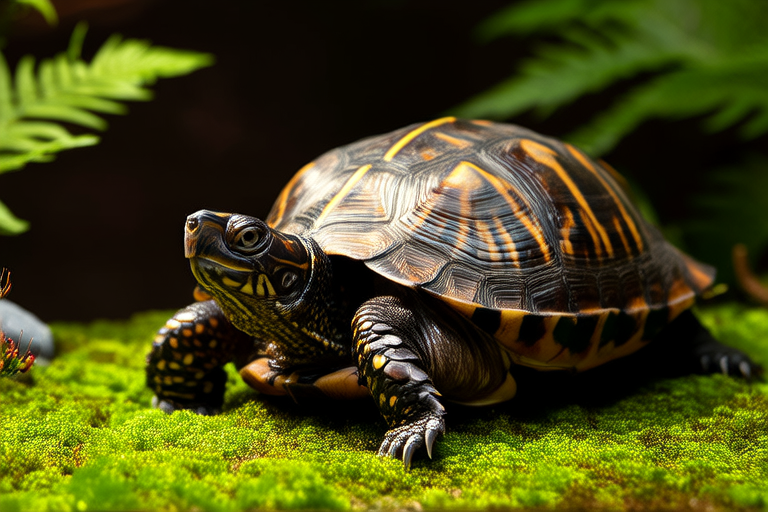 Top 7 Secrets of Raising a Healthy Three-Striped Box Turtle at Home