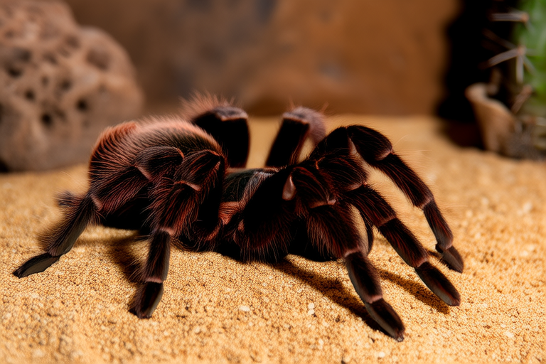 Unraveling the Mysteries of the Chilean Rose Tarantula: A Complete Care Guide