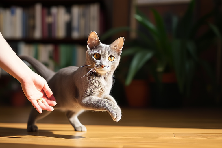 Why You Should Consider Adopting a Devon Rex: A Tail Wagging Tale